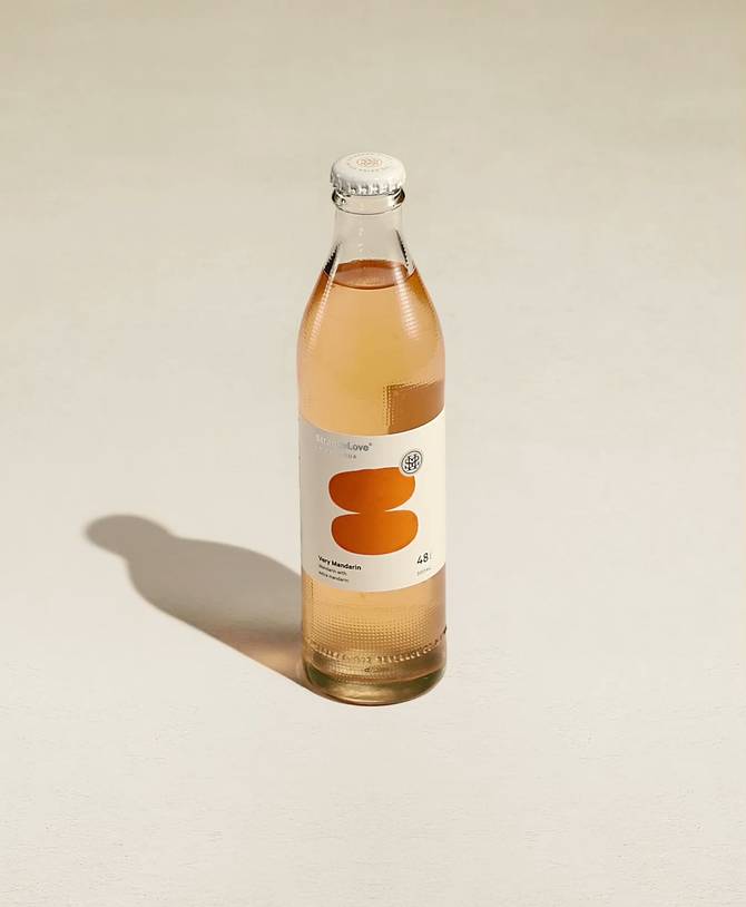 Bitter Lemon Tonic 180ml x 24