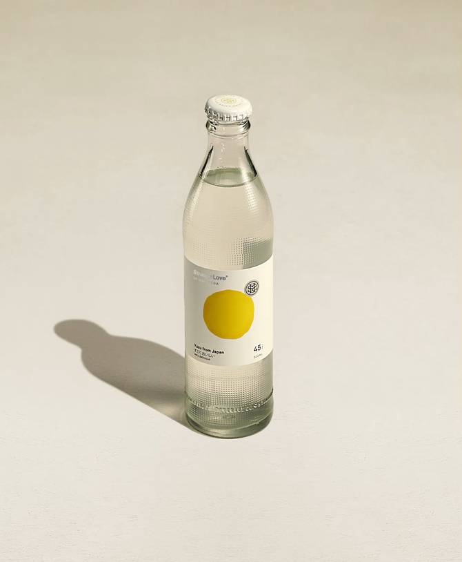 Lemon Squash Lo-Cal Soda 330ml Cans x 24