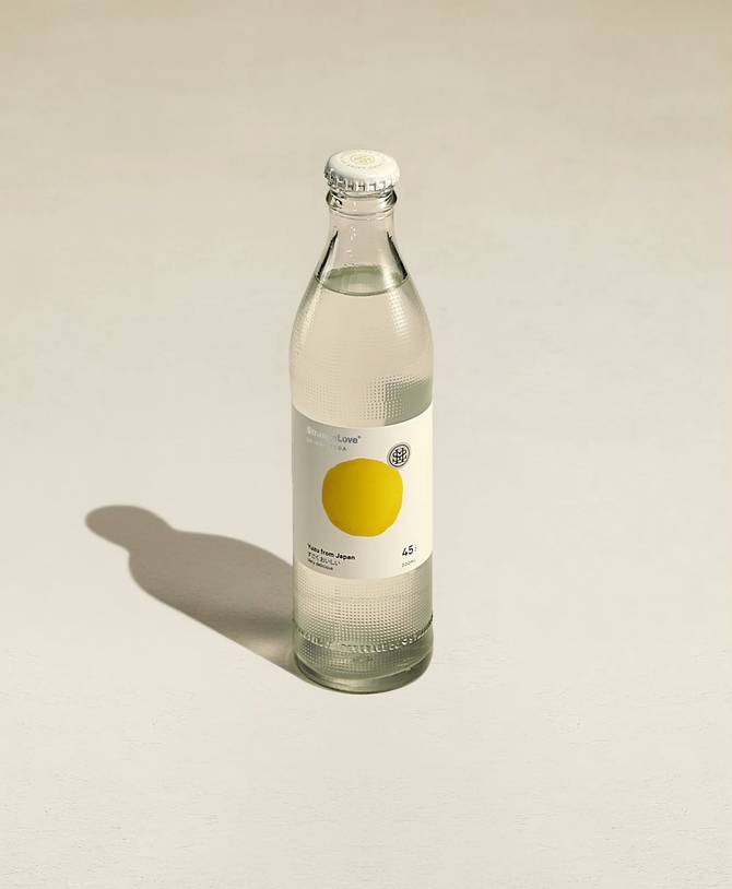 The Passionfruit Lo-Cal Soda 300ml x 24