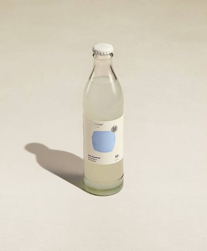 Fancy Lemonade 180ml x 24