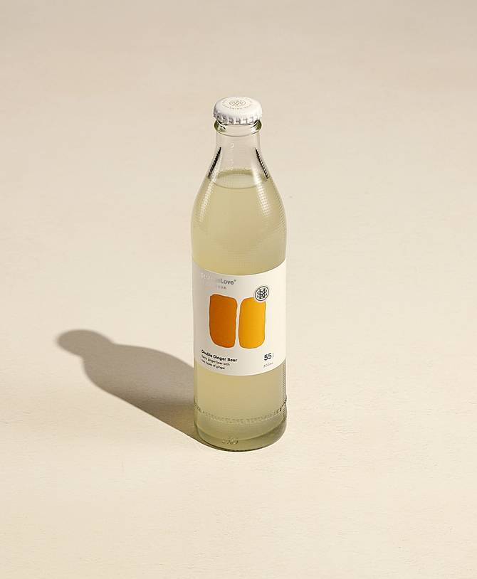 Very Mandarin Lo-Cal Soda 300ml x 24