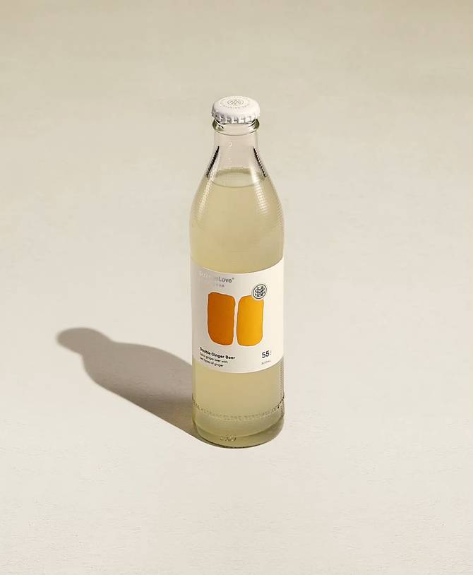 Very Mandarin Lo-Cal Soda 300ml x 24