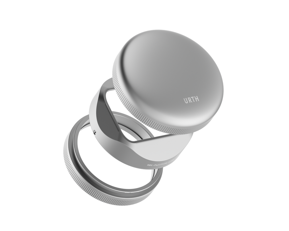 Fujifilm X100 (V/VI) Lens Hood Kit