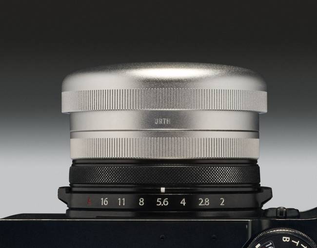 Fujifilm X100 (V/VI) Lens Hood Kit