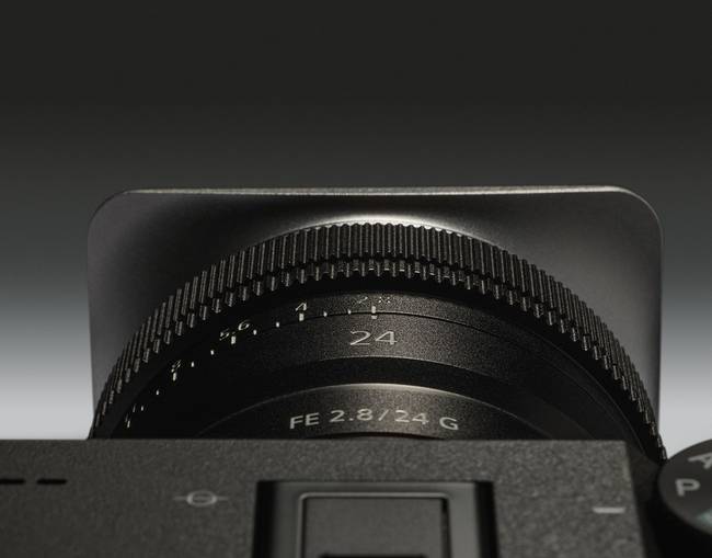 Sony FE 24/40/50mm G Lens Hood Kit