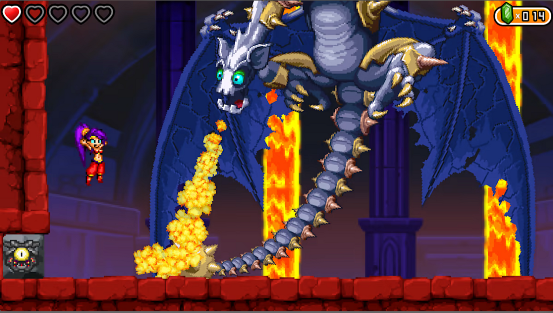 TEST. Shantae and the Pirate's Curse sur 3DS TEST. Shantae and the Pirate's Curse sur 3DS