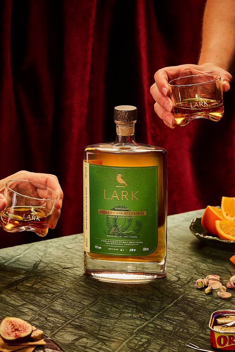 Amaro Cask Release II