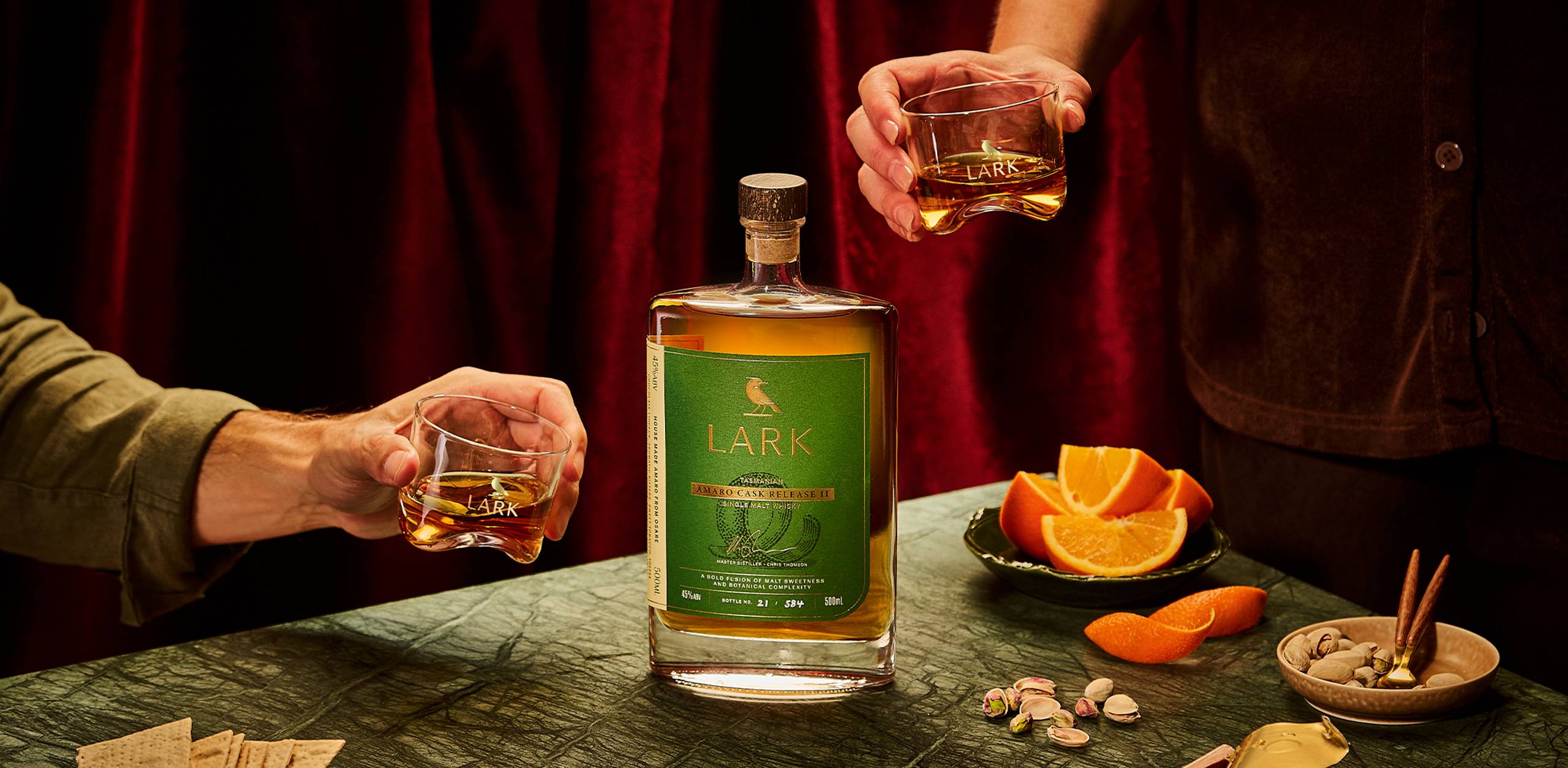 Amaro Cask Release II