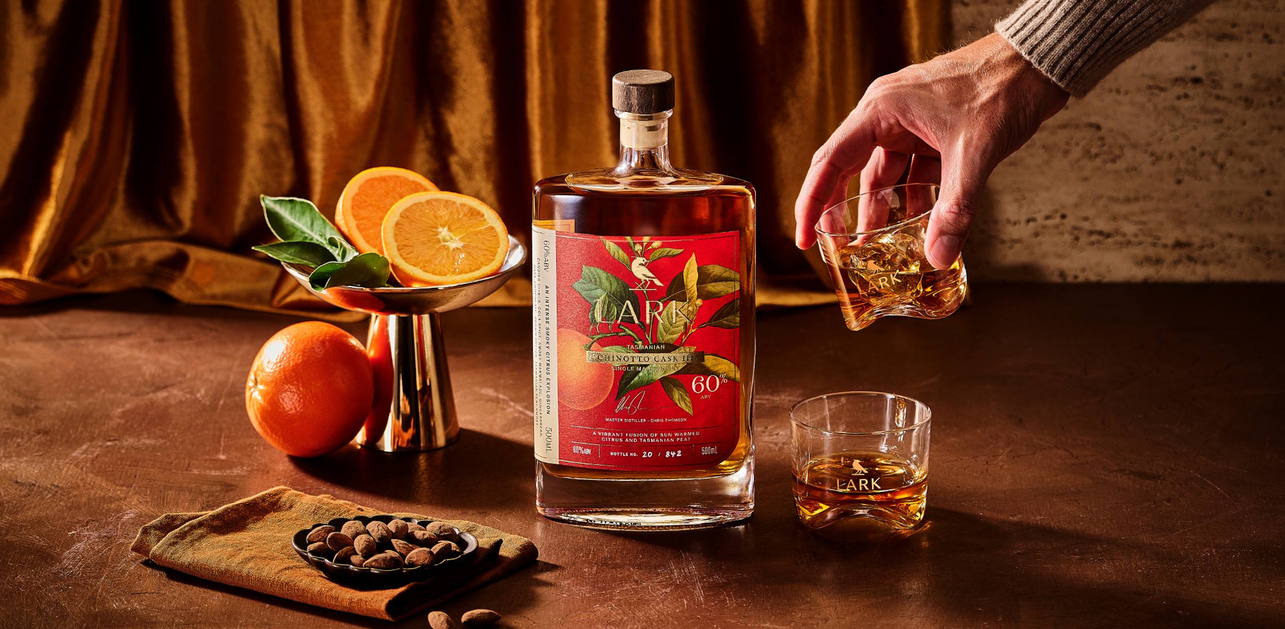 Chinotto Cask III Release