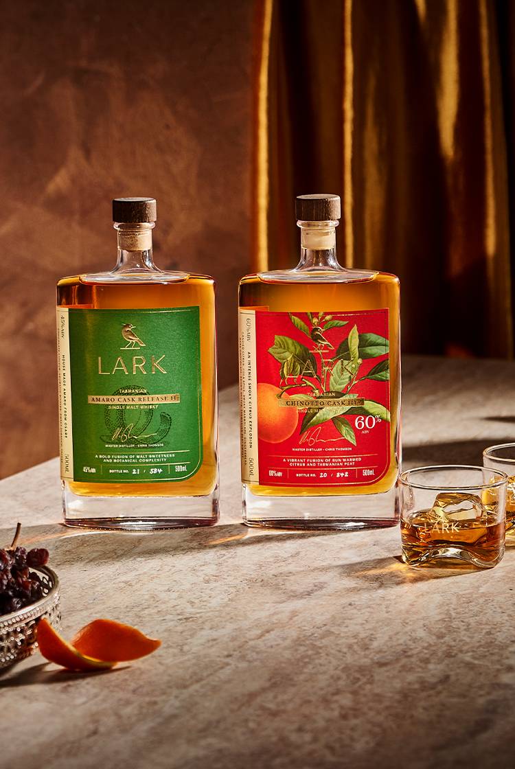 Chinotto Cask III x Amaro II Bundle