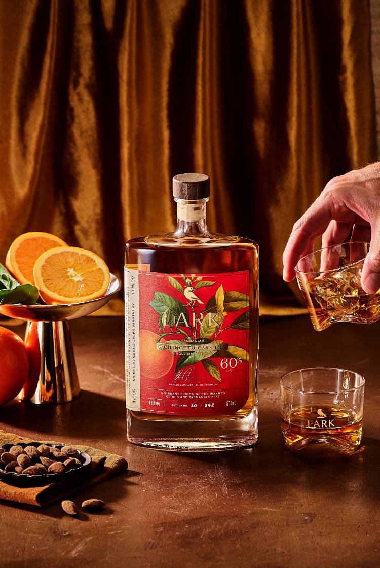 Chinotto Cask Strength III Release