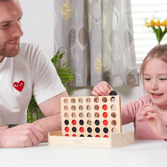 Four in a Row - Family Game
