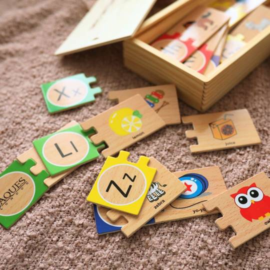 Educational Toy - Spelling Game