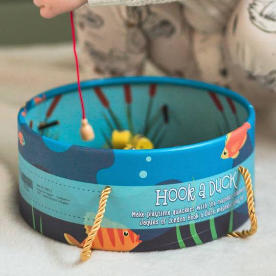 Hook The Duck - Fishing game