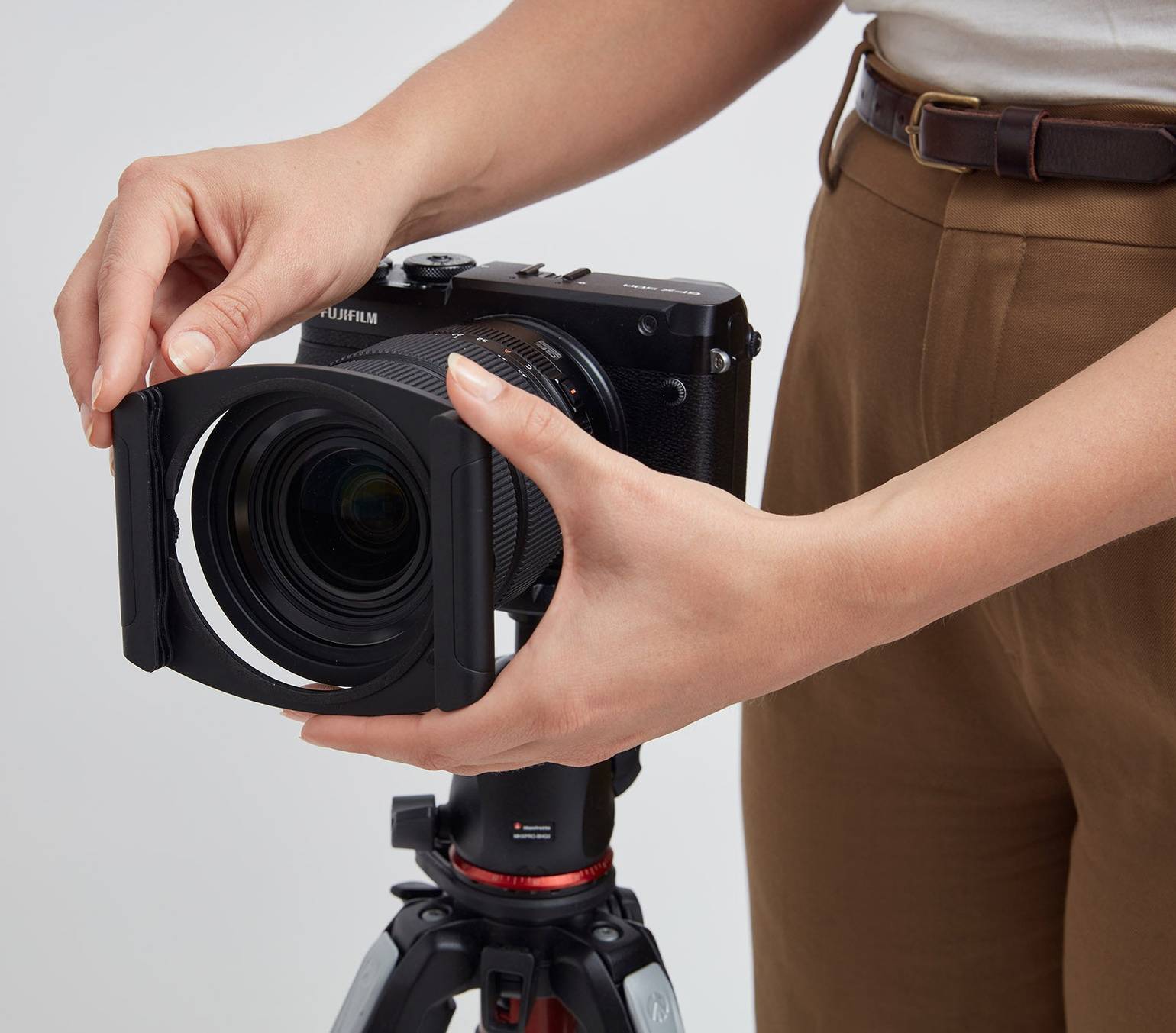 ND8 75mm Square Filter Plus