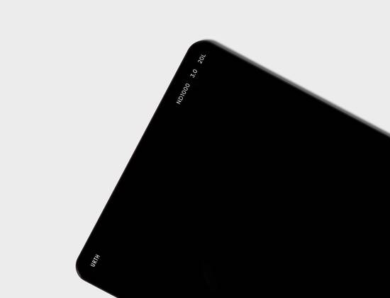 ND1000 75mm Square Filter Plus