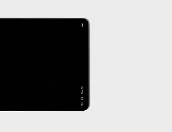 ND1000 75mm Square Filter Plus