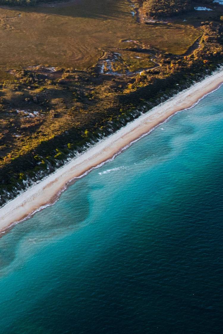 Sea 06 - Tasman Tide