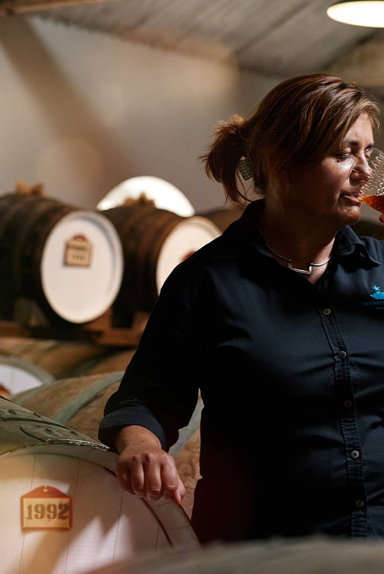 Rare Cask Para Vintage