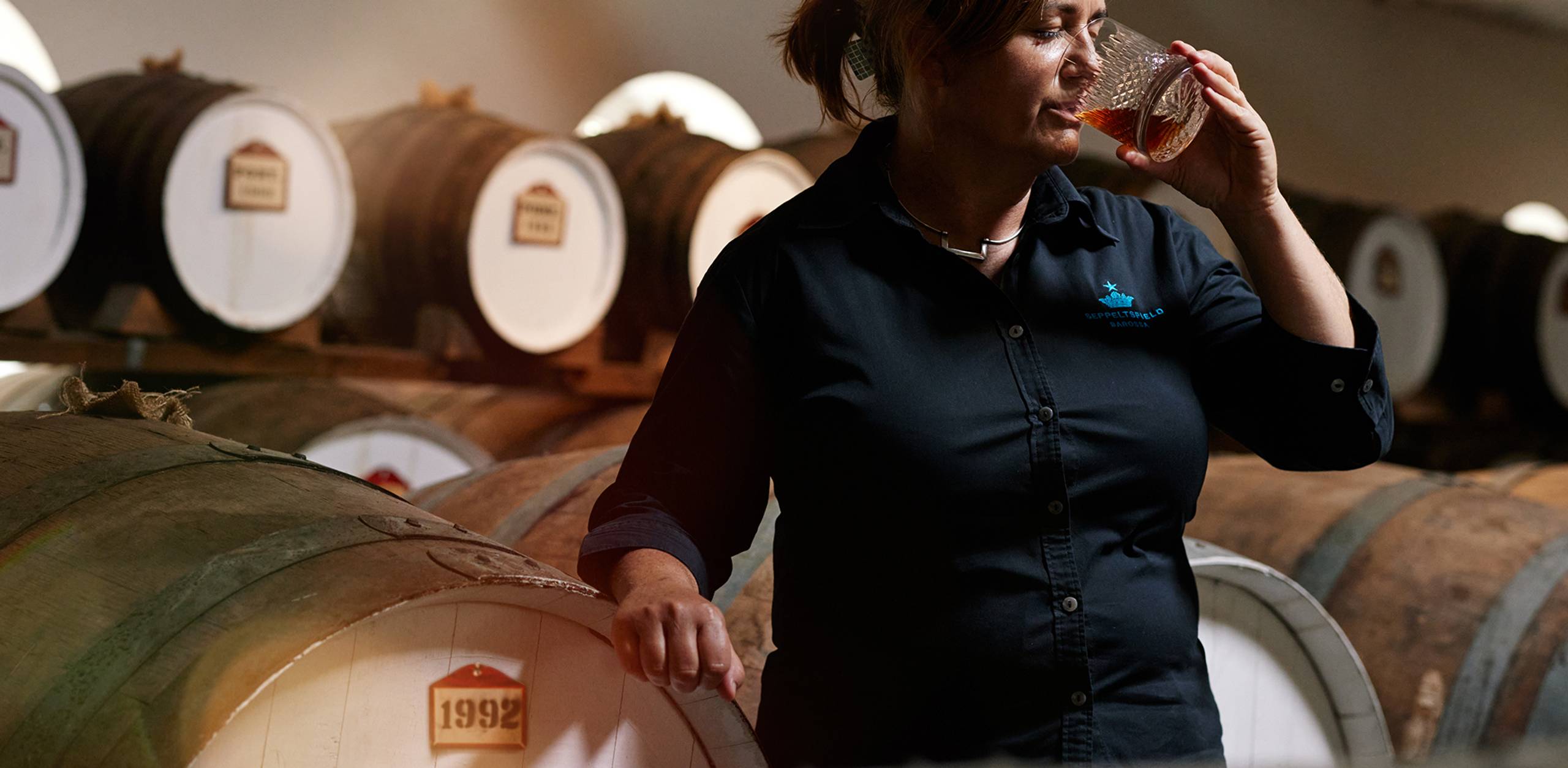 Rare Cask Para Vintage