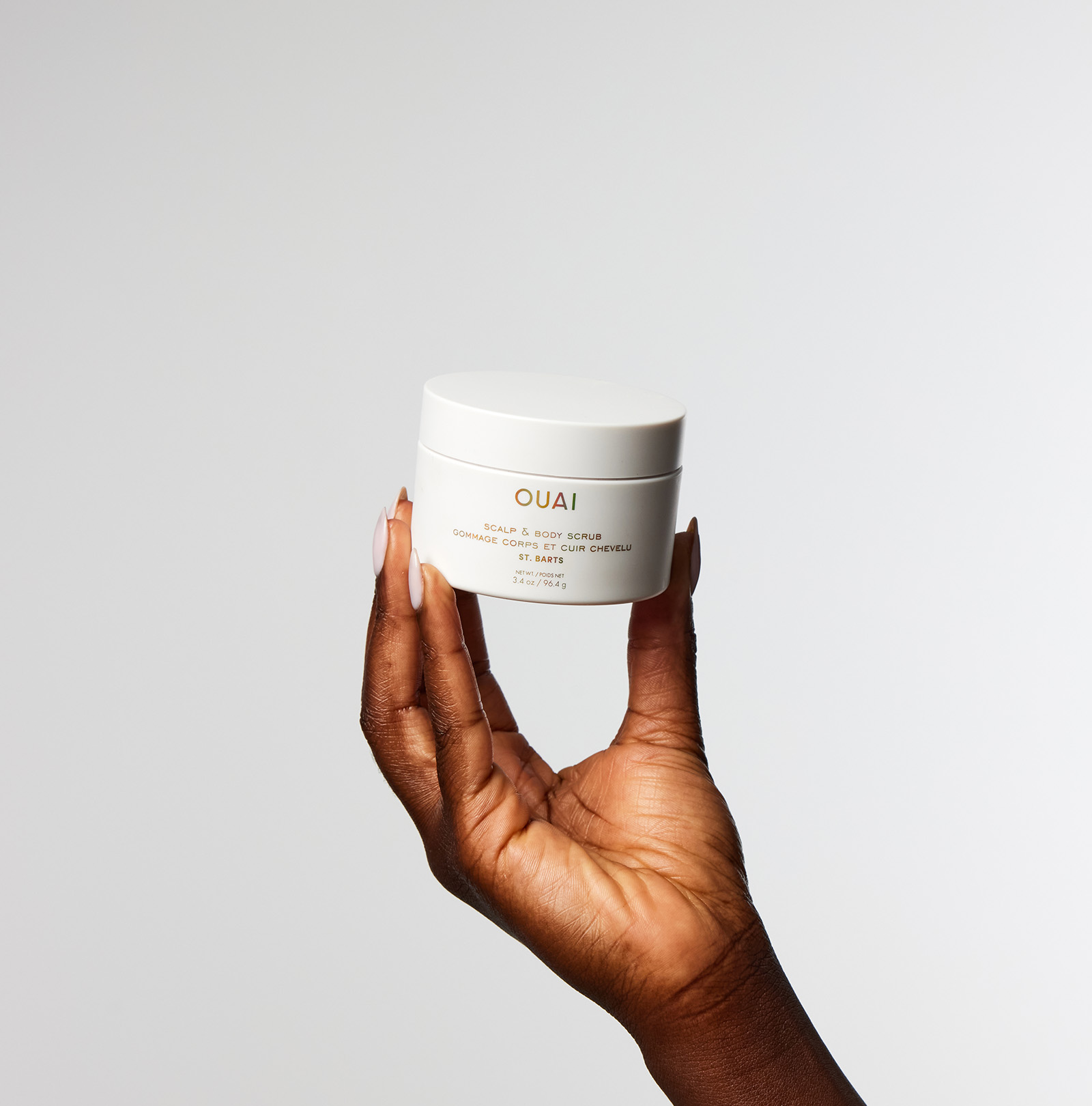 Scalp and Body Scrub Travel - St Barts Scent