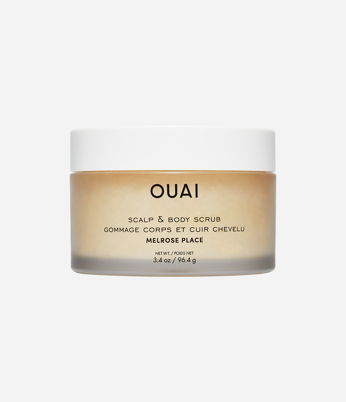 Scalp and Body Scrub Travel