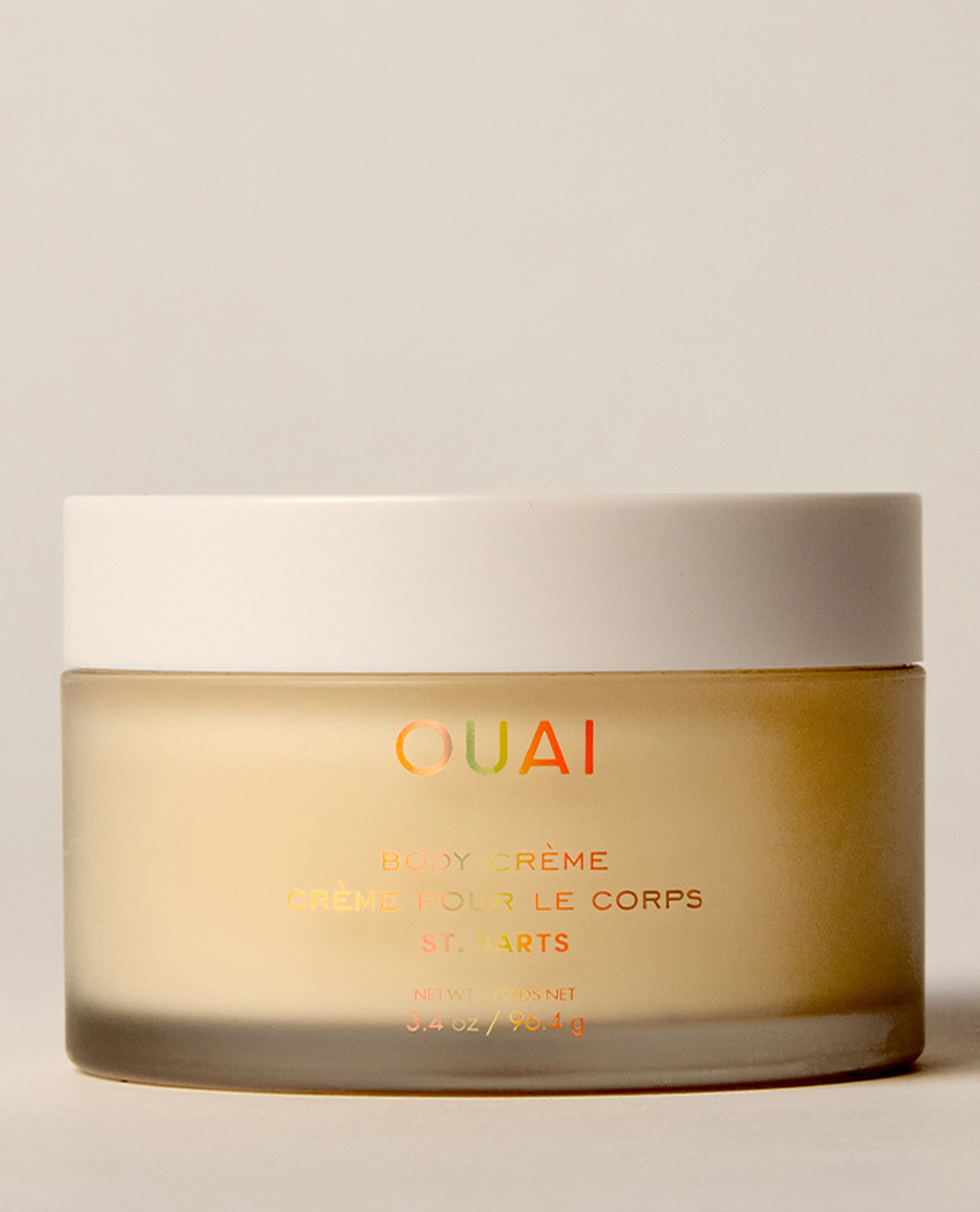 Body Crème Travel - St. Barts Scent