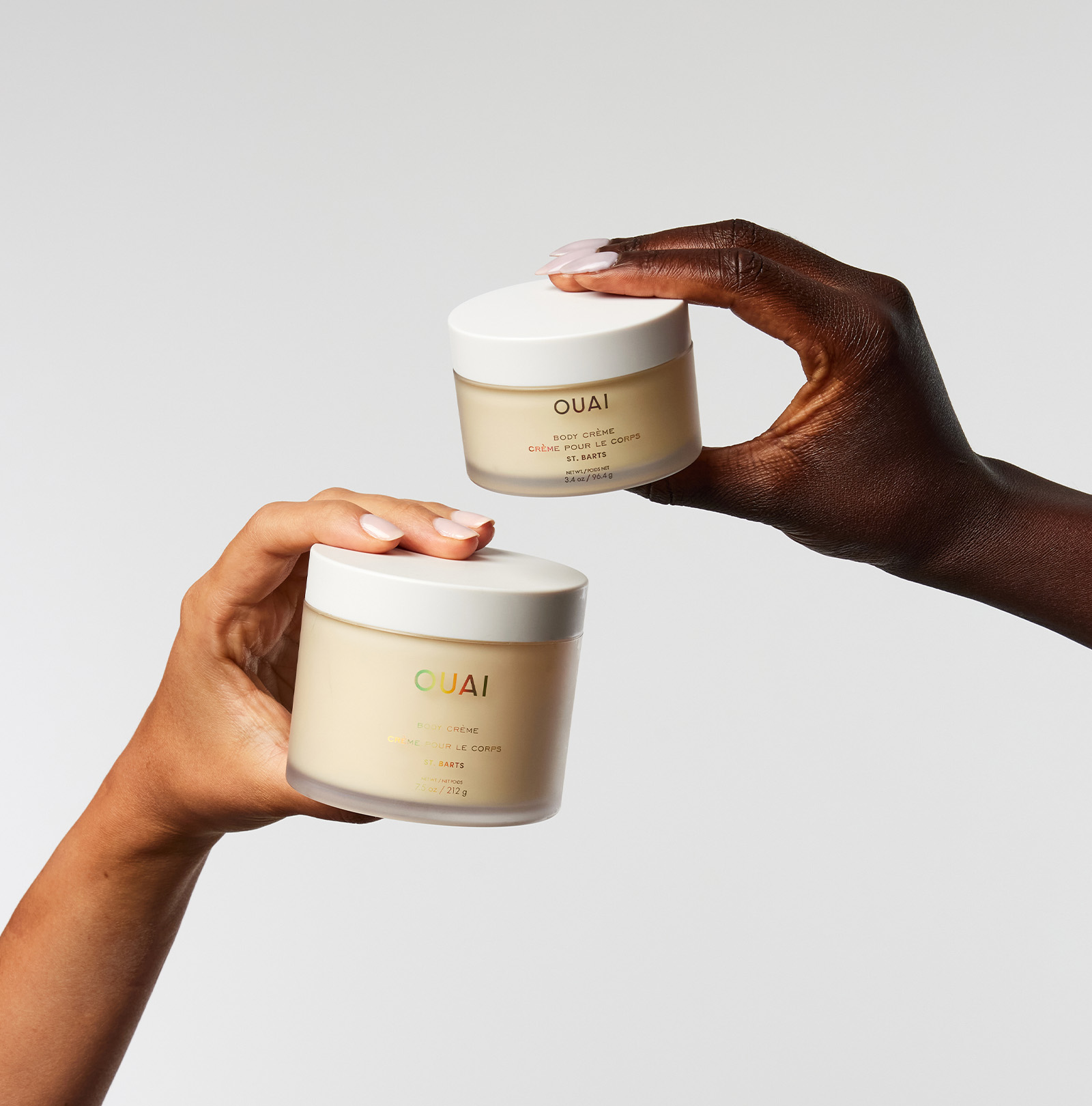 Body Crème Travel - St. Barts Scent