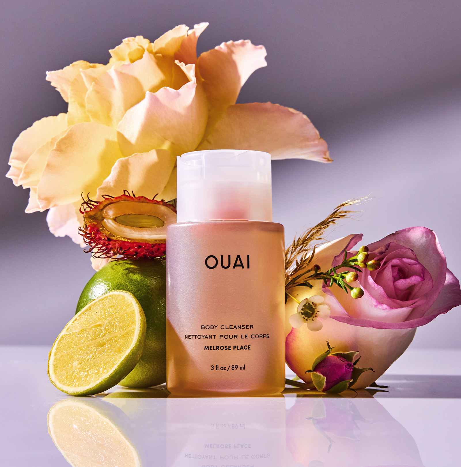 Melrose Place Body Cleanser Travel