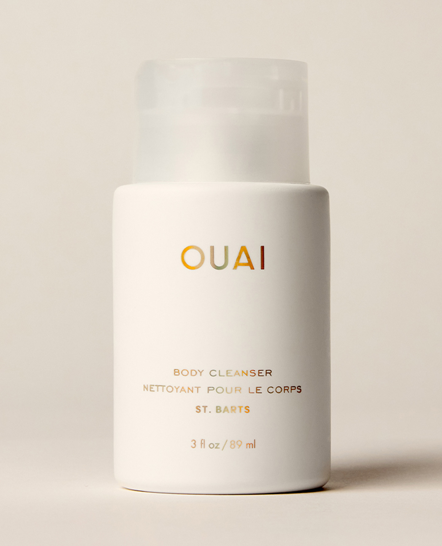 Body Cleanser Travel - St. Barts Scent
