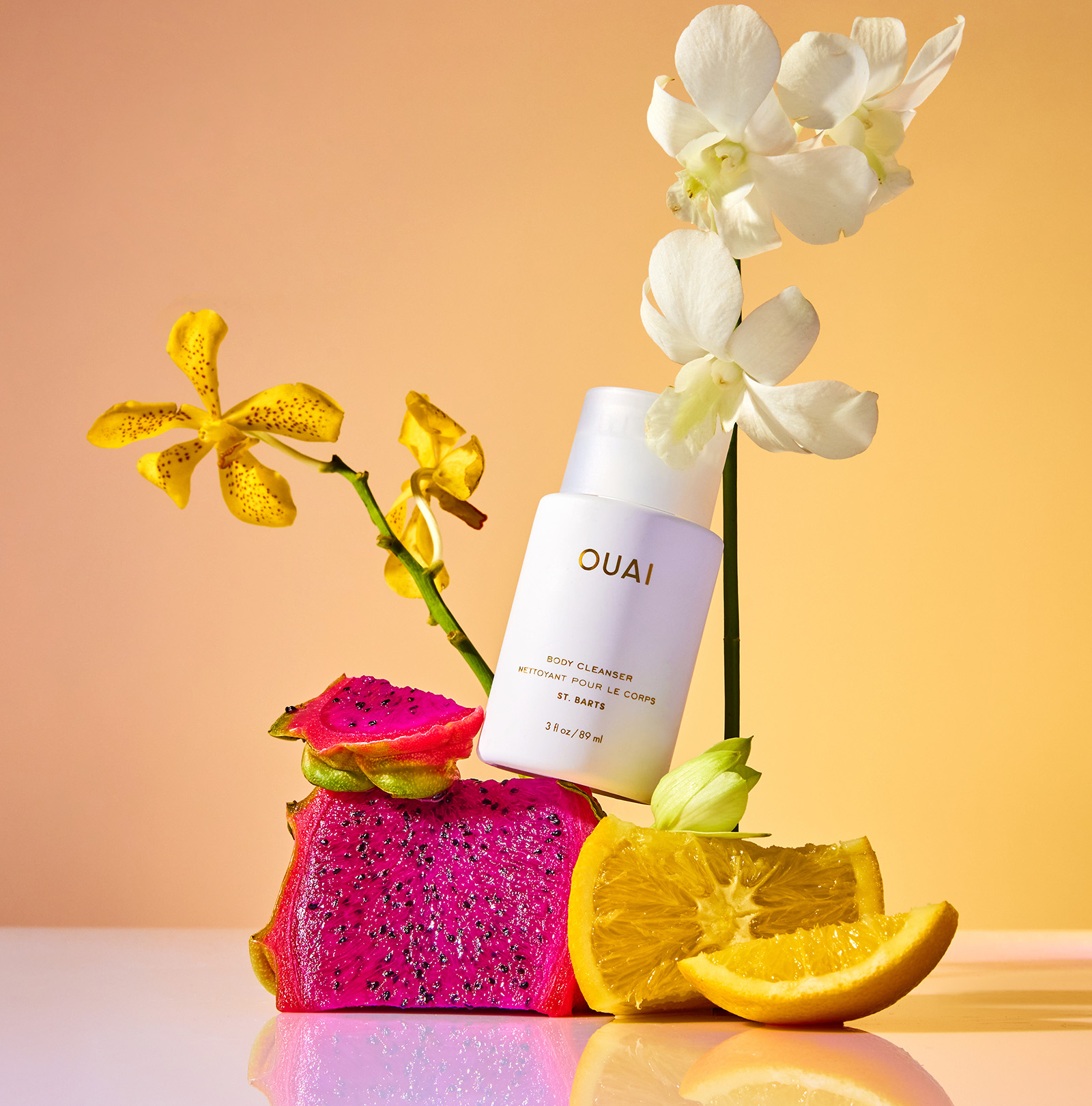 Body Cleanser Travel - St. Barts Scent