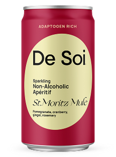 St. Moritz Mule