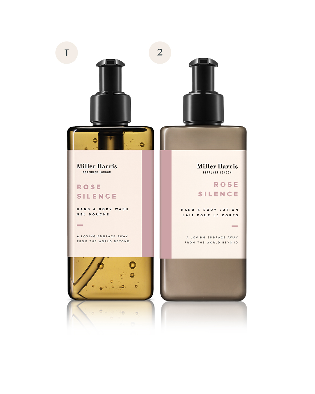 香水(女性用) Miller Harris Rose Silence 100ml Miller Harris 玫瑰晨語淡香精