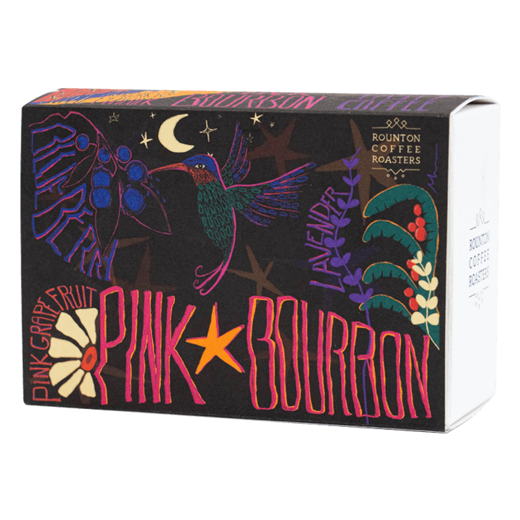Pink Bourbon | Special Release