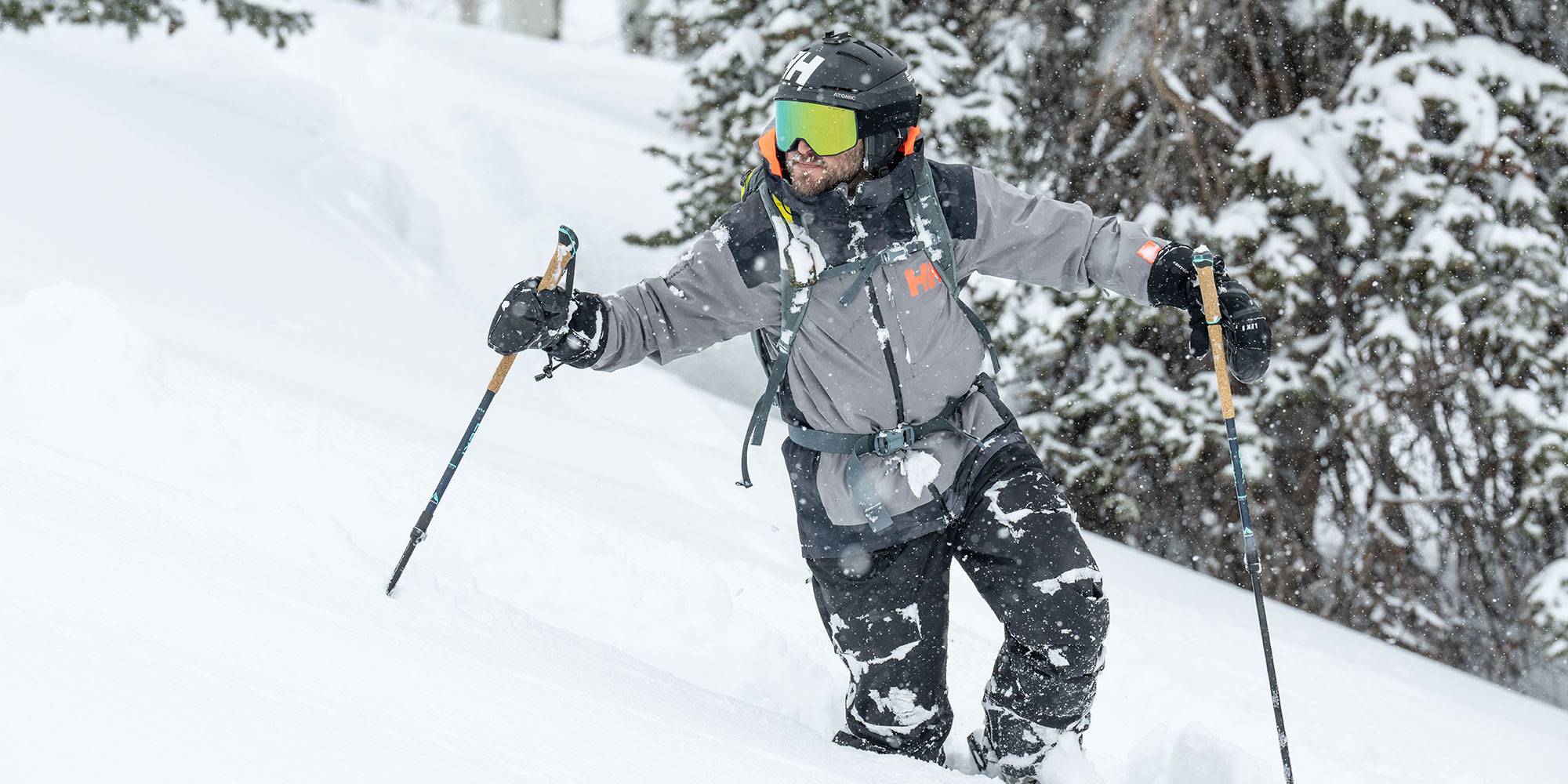 POWDREAMER 2.0 JACKET, Lynx