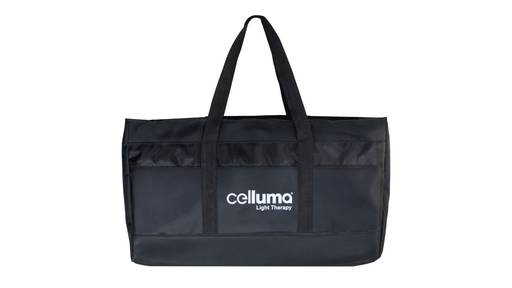 Celluma carrying tote great for everyday storage and travels.
