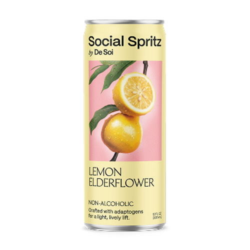 Lemon Elderflower