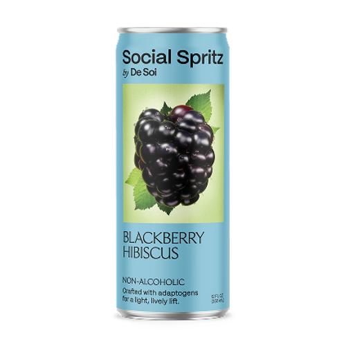 Blackberry Hibiscus