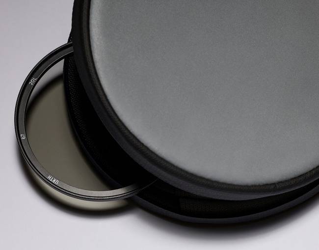 Lens Filter Pouch