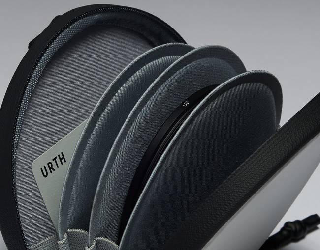 Lens Filter Pouch