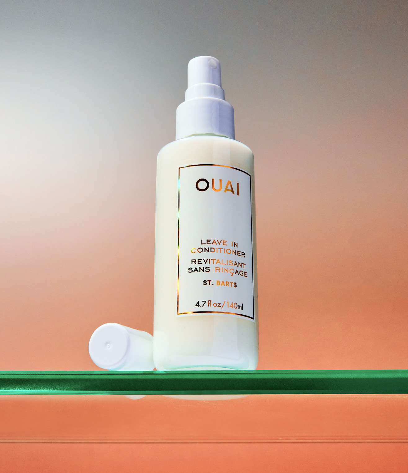 Leave In Conditioner - St. Barts Scent