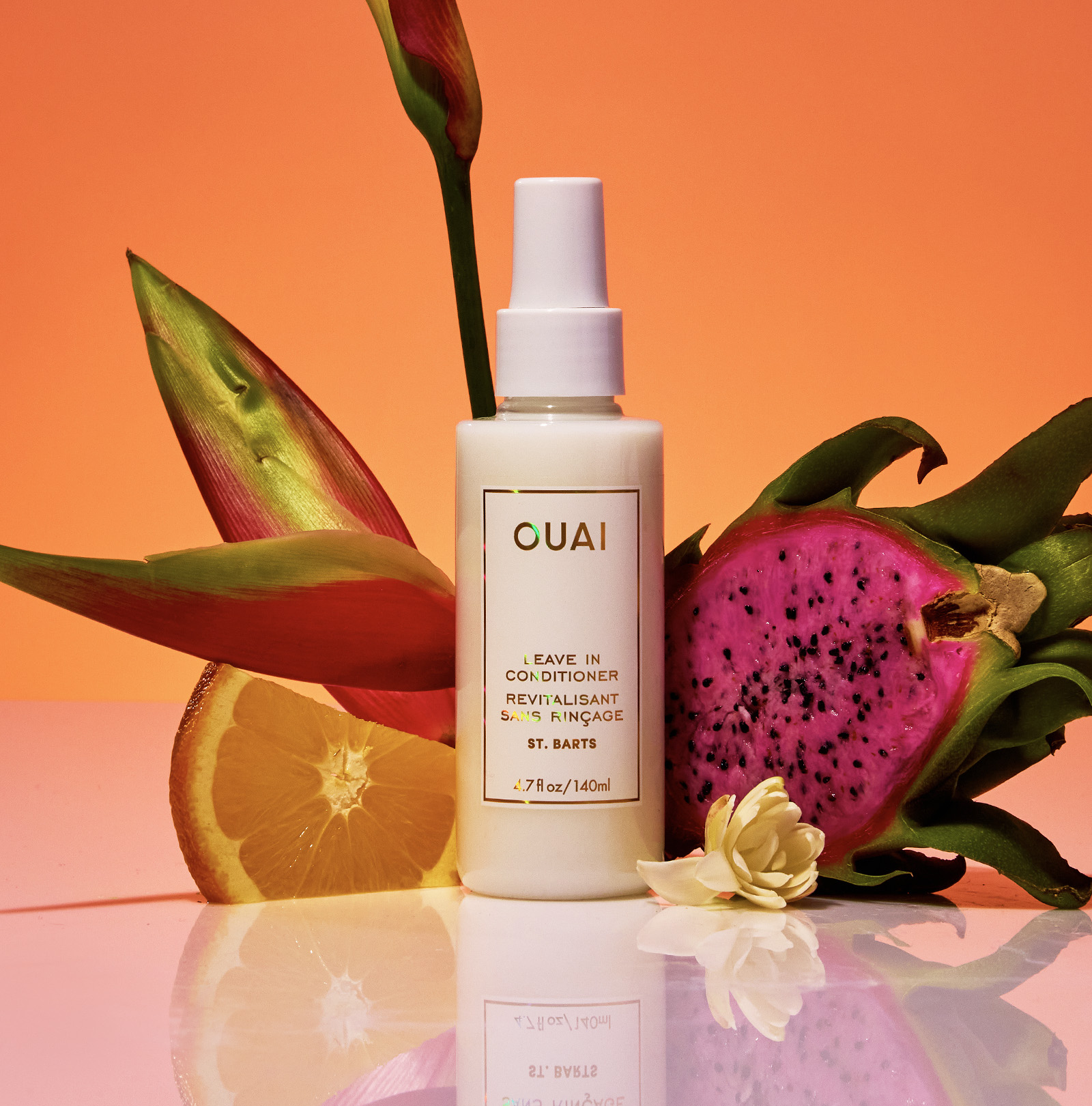 Leave In Conditioner - St. Barts Scent