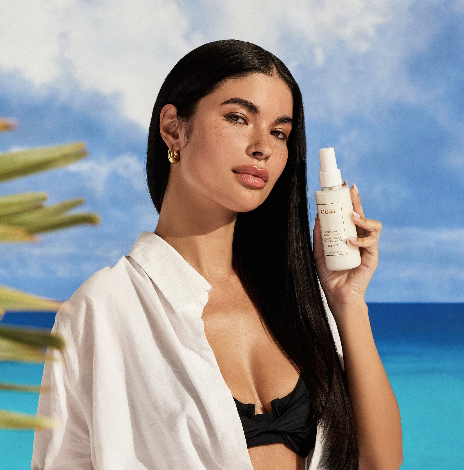 Leave In Conditioner - St. Barts Scent