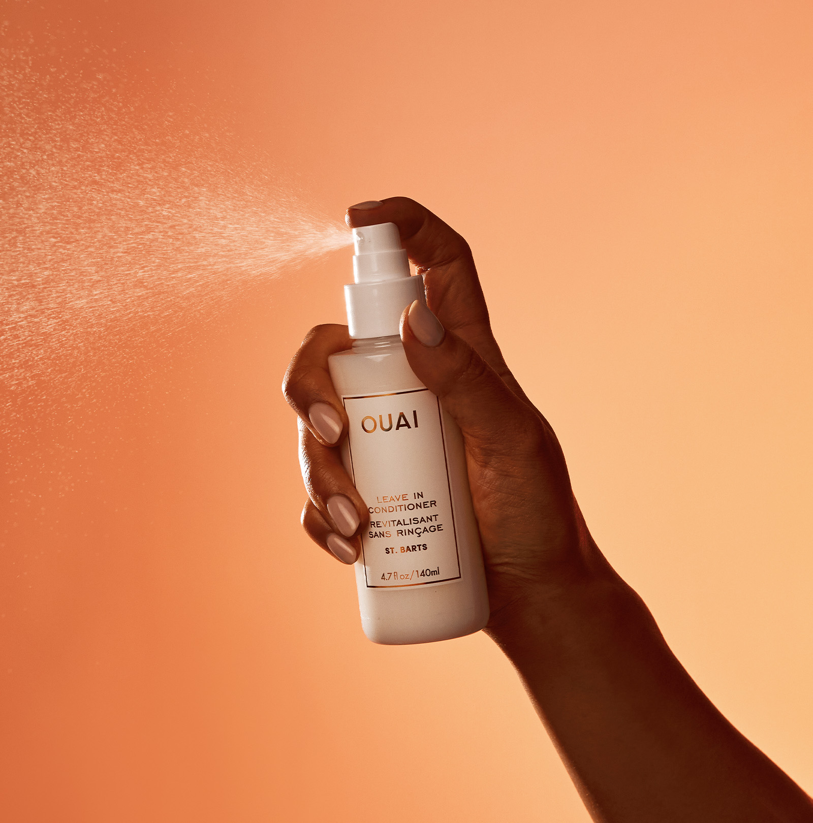 Leave In Conditioner - St. Barts Scent