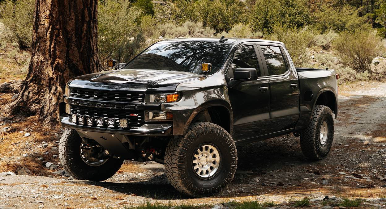 Method 315 Ford Ranger 315 | Machined - Gloss Black Lip – MR315785871600 – Method Race Wheels