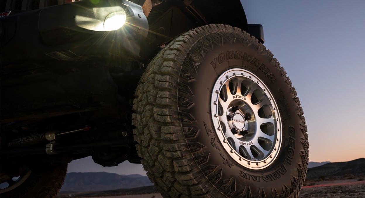 709-HD | Machined – MR70978550300H – Method Race Wheels