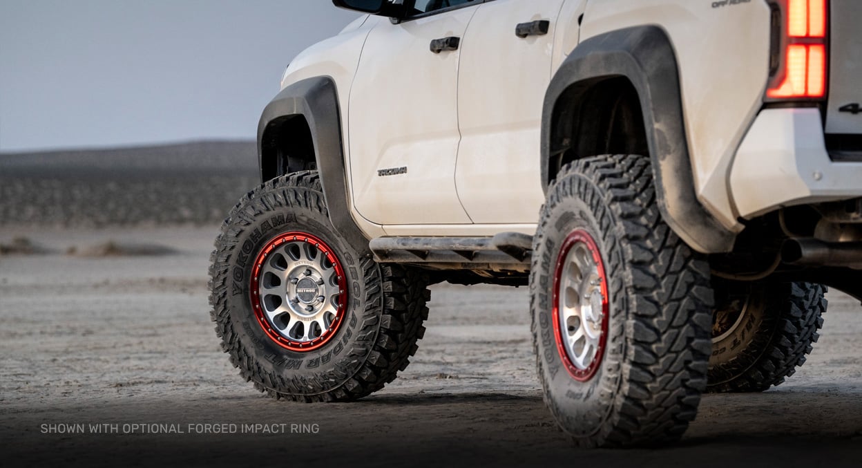 709-HD | Machined – MR70978550300H – Method Race Wheels