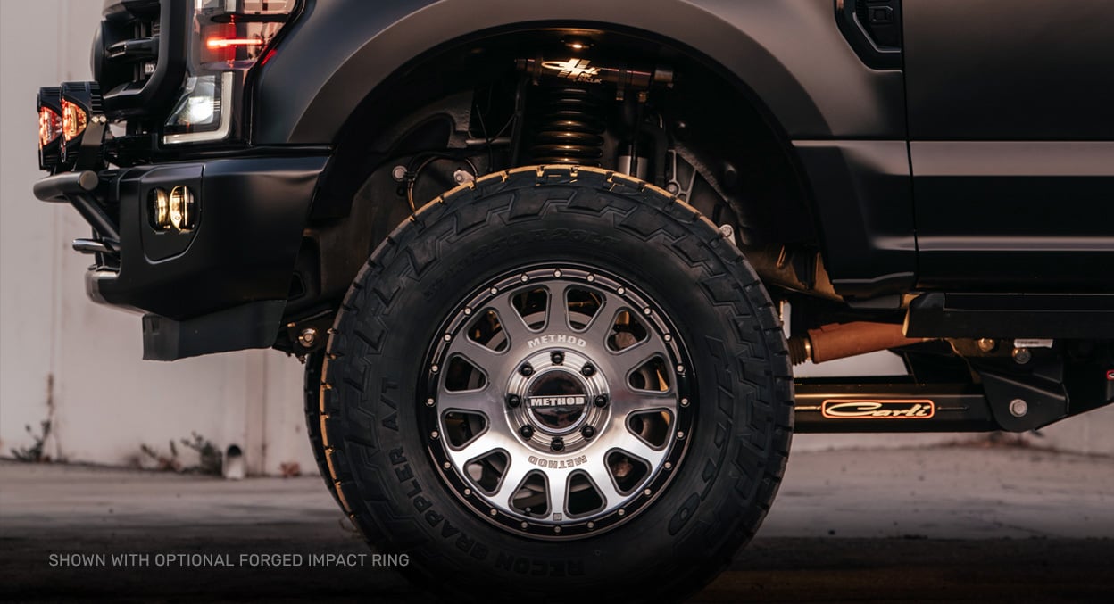 709-HD | Machined – MR70978550300H – Method Race Wheels