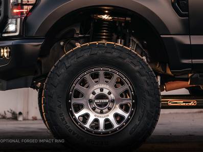 709-HD | Machined – MR70978550300H – Method Race Wheels