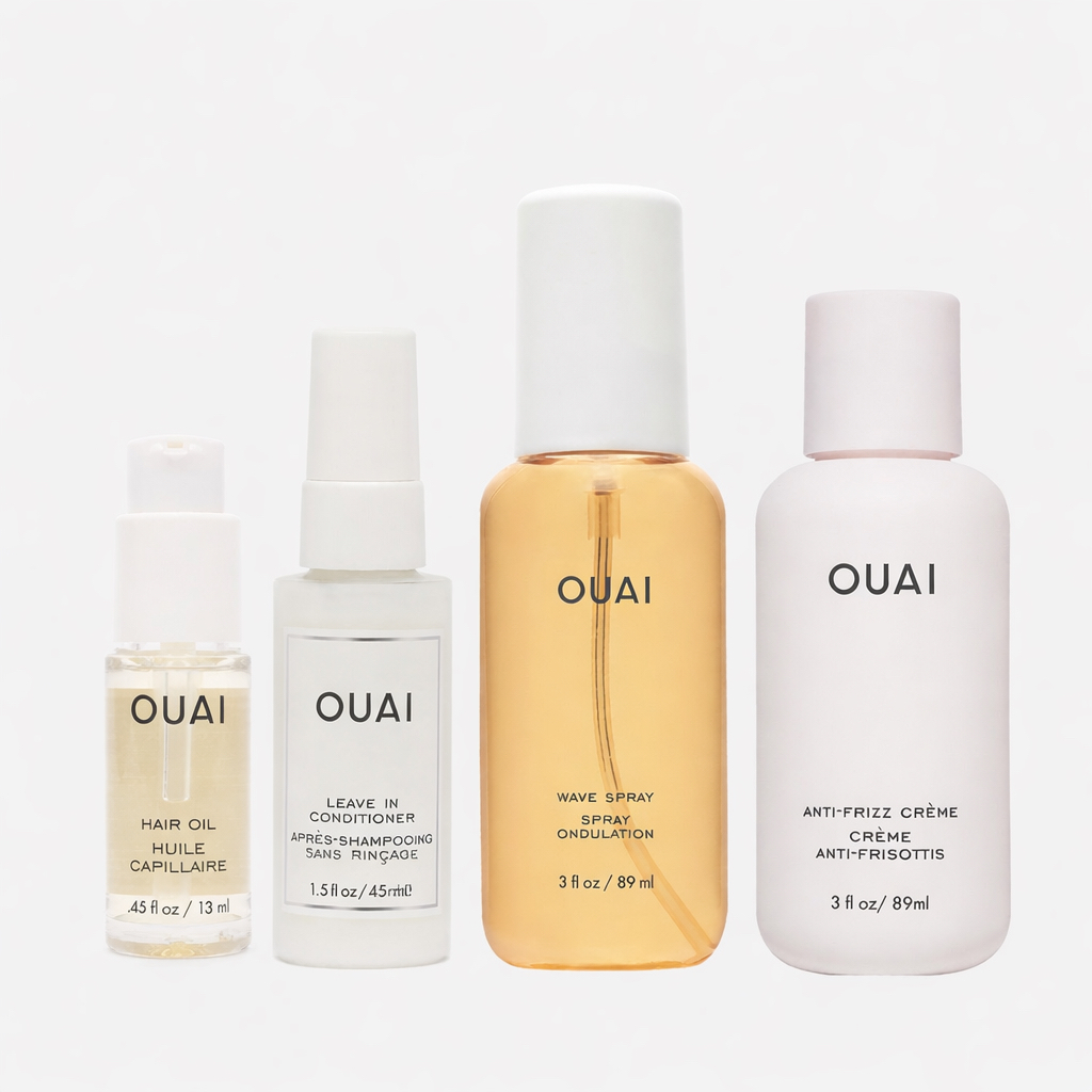 Healthy Hair Travel Set